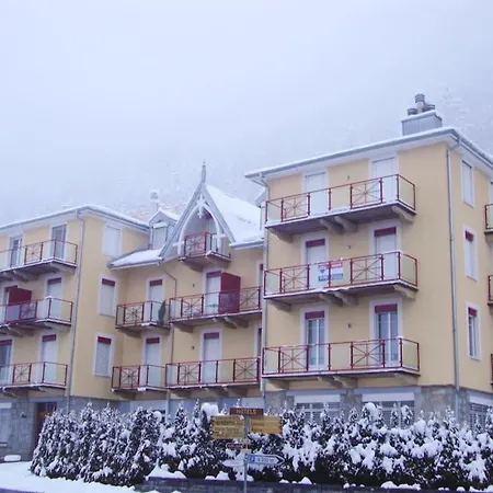 Apartamento 01 Résidence Le Grand Combin à