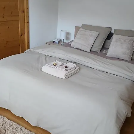 01 Résidence Le Grand Combin à *