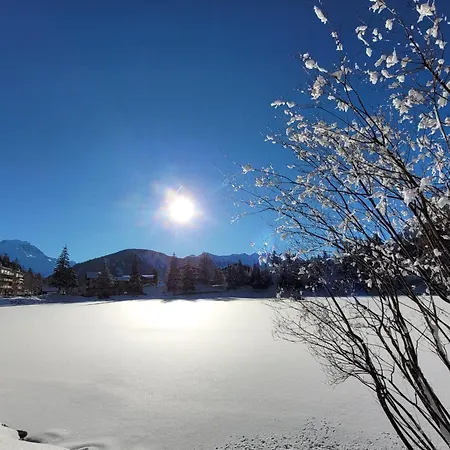 01 Le Grand Combin A Apartament Champex-Lac