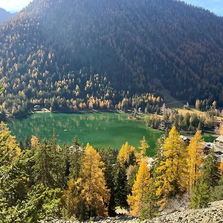 Apartamento 01 Résidence Le Grand Combin à Champex-Lac