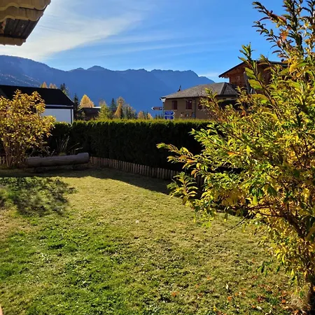 01 Le Grand Combin A Apartament