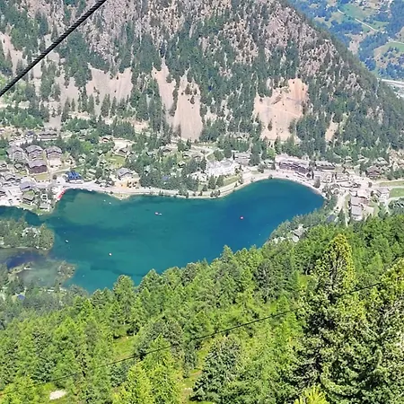 01 Le Grand Combin A Lejlighed Champex-Lac