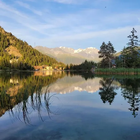 01 Le Grand Combin A Appartement Champex-Lac