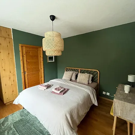 Lejlighed 01 Le Grand Combin A Champex-Lac