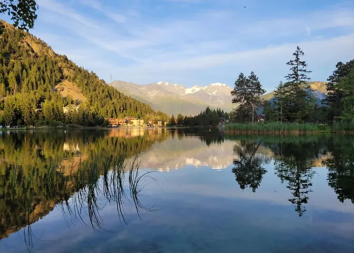 01 Le Grand Combin A Апартаменты Шампекс