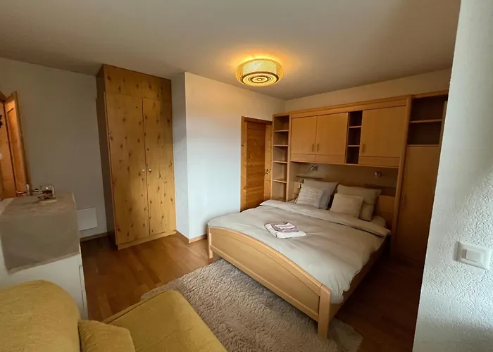 01 Résidence Le Grand Combin à Appartamento